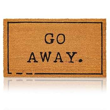 NATAL DESIGN - NATAL DESIGN × GO OUT welcome mat NATAL DESIGN × GO OUT welcome mat